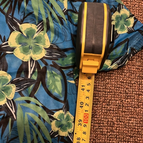 Naha mesh maxi floral dress - Picture 8 of 10